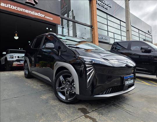 GAC AION Y 63,2 KW ELÉTRICO ELITE